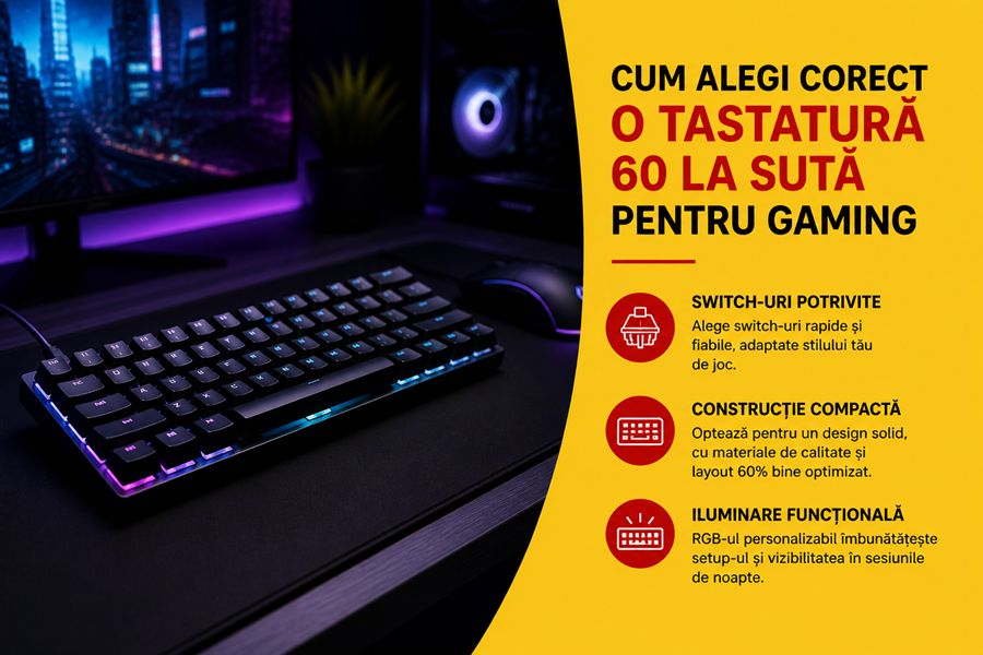 tastatura-gaming-60%-wireless