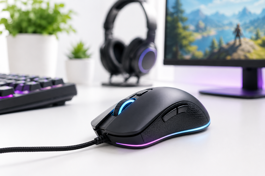 mouse-gaming-rgb-pentru-incepatori