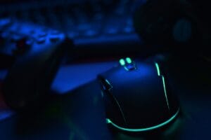 Mouse de gamer: performanta si confort pentru pasionatii de jocuri