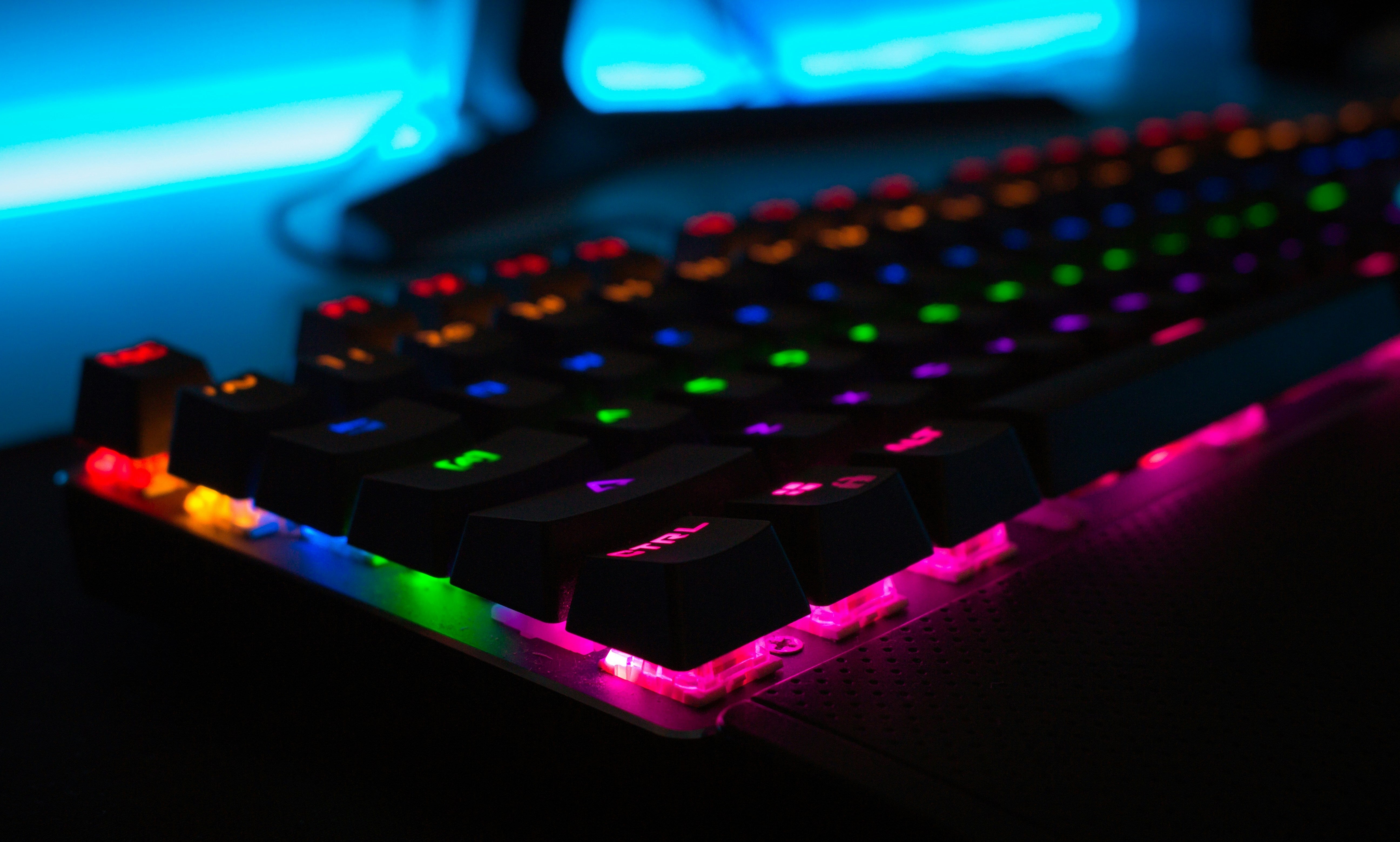 Tastatura Gaming