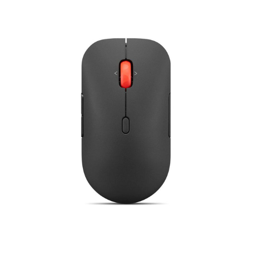 Mouse Wireless Lenovo Multi-Mode Pro Plus 6050 Eclipse Black