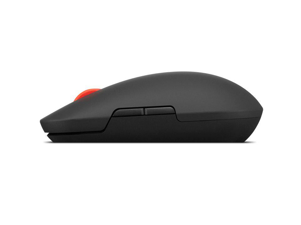 Mouse Wireless Lenovo Multi-Mode Pro Plus 6050 Eclipse Black