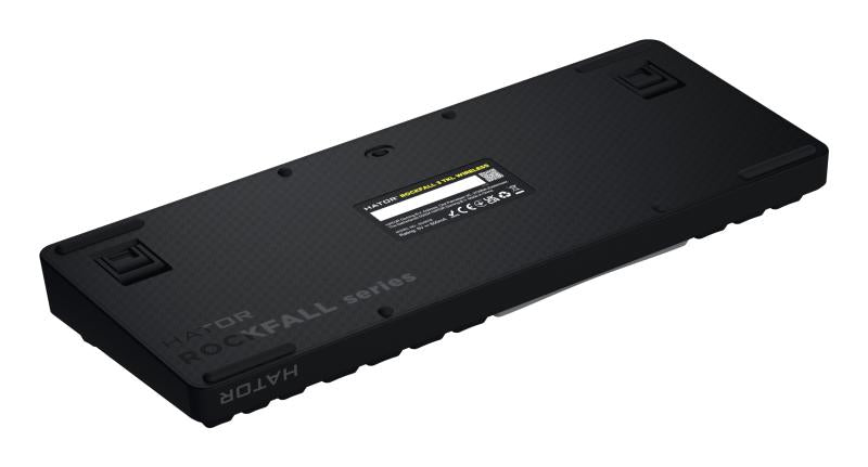 Tastatura Gaming Wireless Hator Rockfall 3 Mecha TKL conectivitate USB